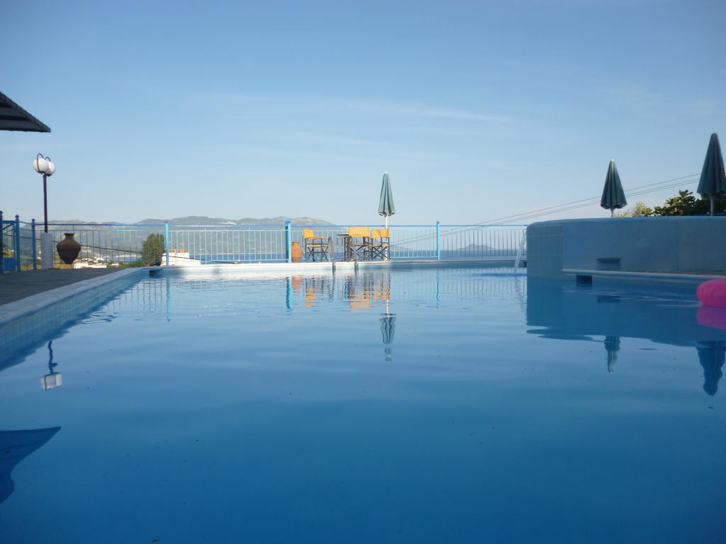 Apartments Jota Marathokampos Exterior photo