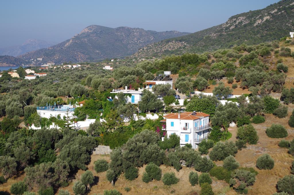 Apartments Jota Marathokampos Exterior photo